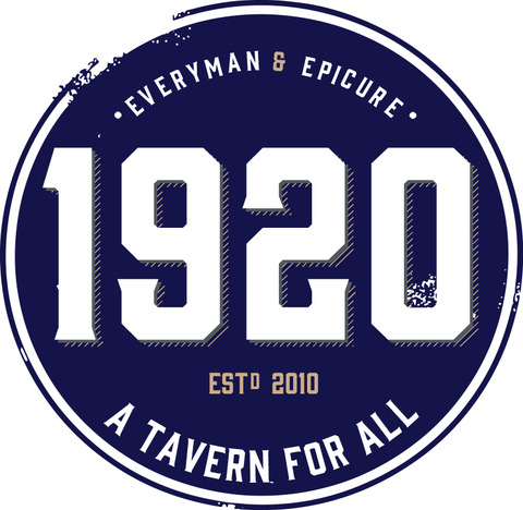 1920 Tavern — RFRF community partner.