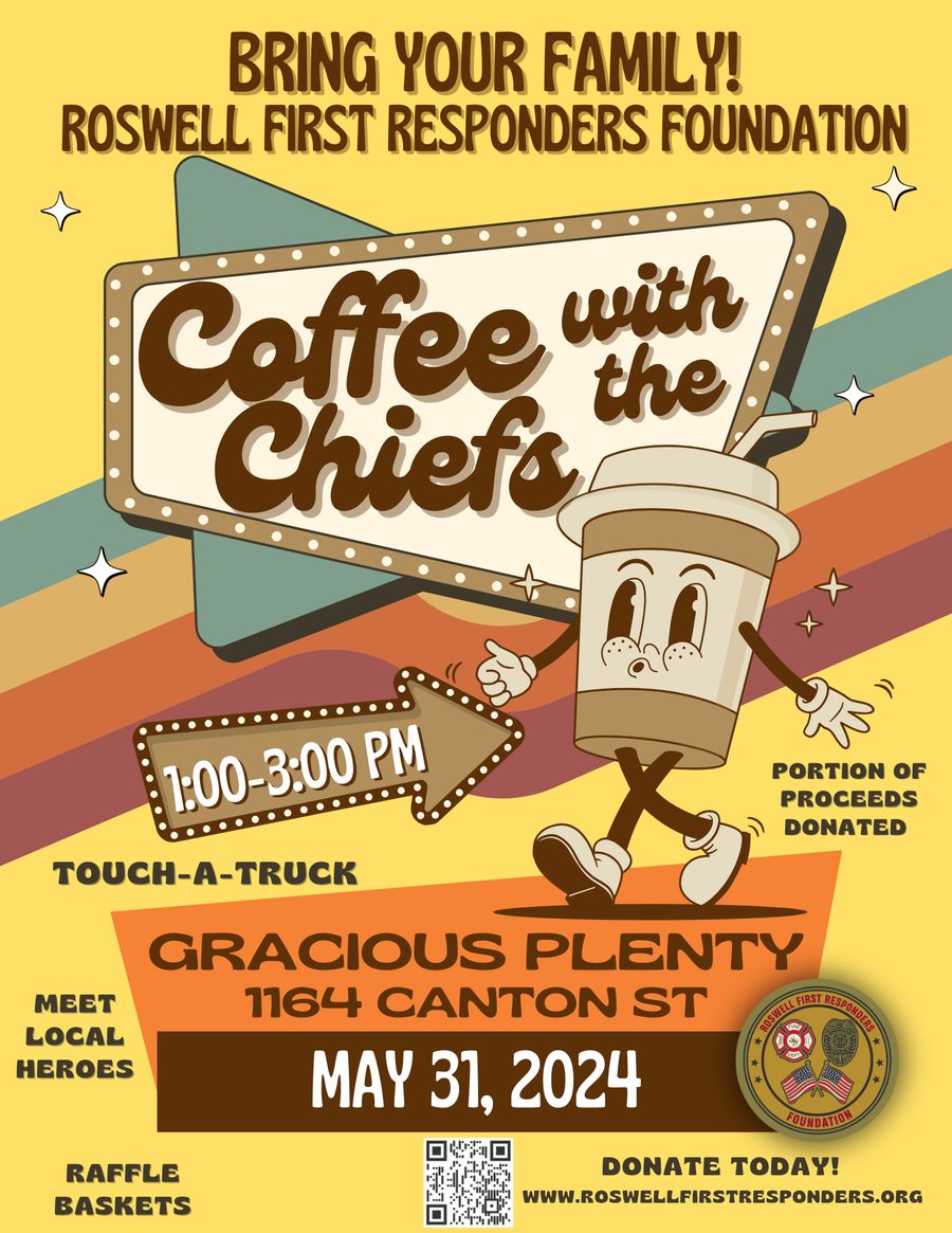 Coffee with the Chiefs