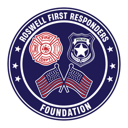 Roswell First Responders Foundation logo