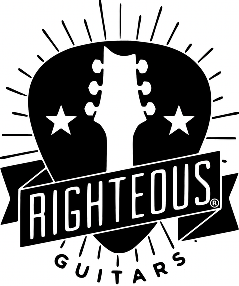 Righteous Guitars — RFRF community partner.